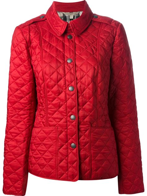 burberry quilted jacket for sale in canada